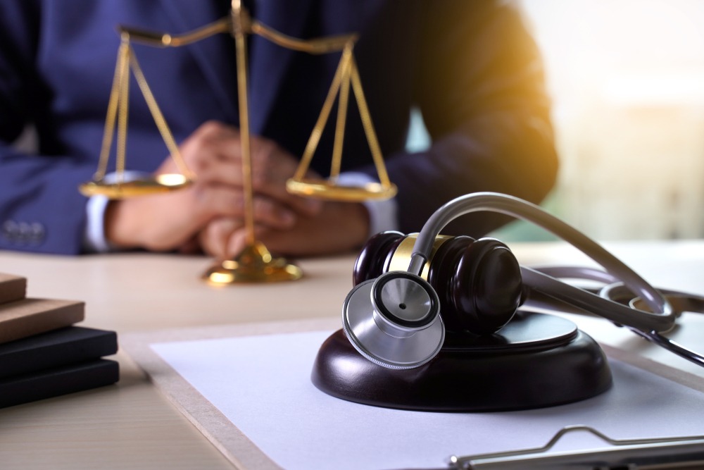 Medical malpractice attorney
